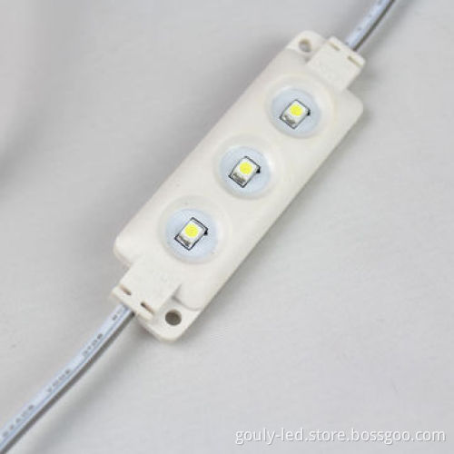 LED module, waterproof